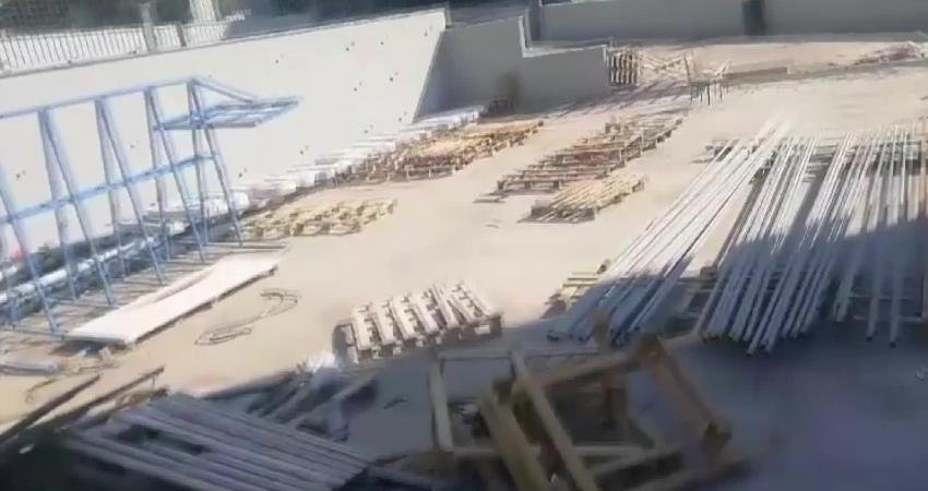 İzmir’de Kredi ve Yurtlar Kurumu’nun en lüks yurtları arasında sayılan