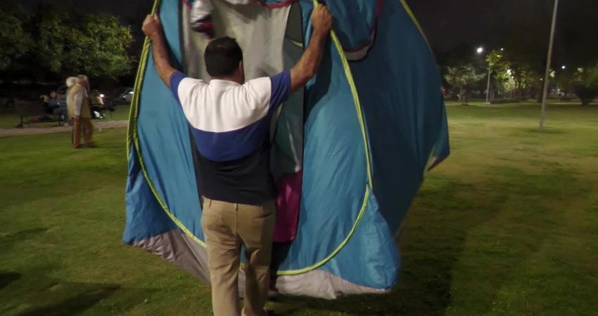 İzmirli depremzedeler, 30 Ekim İzmir Depremi’nin 3’üncü yılını Bayraklı Deprem