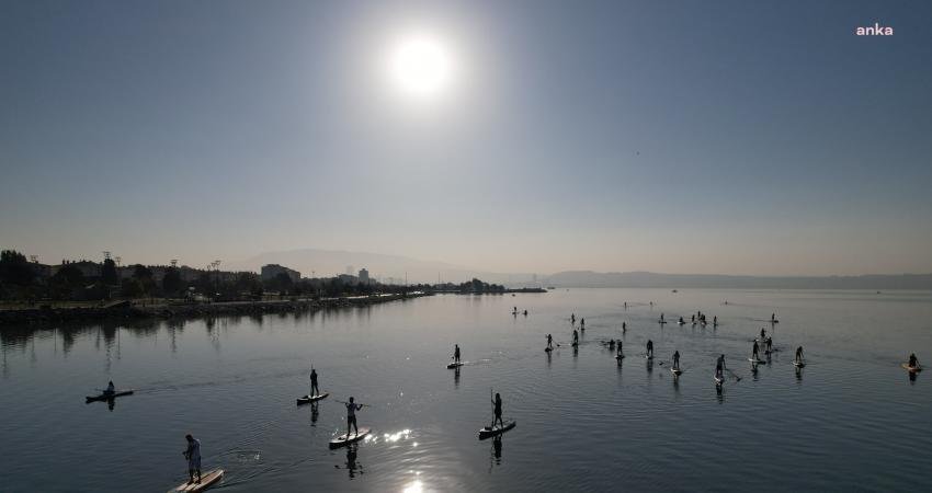 İzmir Büyükşehir Belediyesi İZSU Genel Müdürlüğü tarafından hayata geçirilen Yaşayan