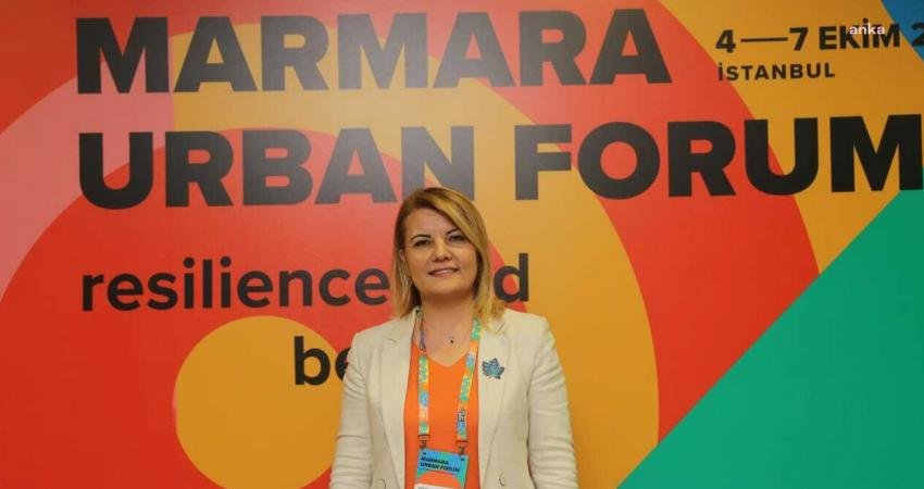 İzmit Belediye Başkanı Hürriyet, uluslararası katılımcıların da yer aldığı Marmara