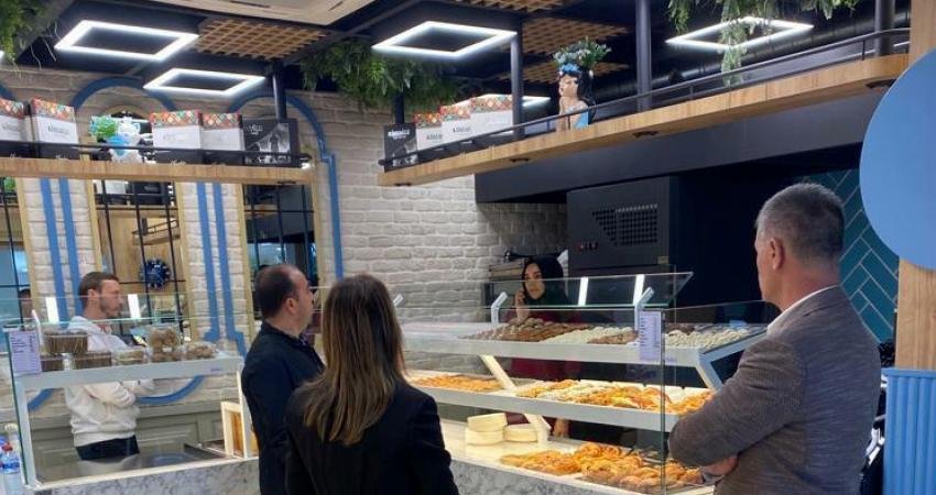 İzmit Belediyesi, Kocaeli Şehir Hastanesi'ndeki 15 işletmeye gerçekleştirdiği denetimde işletmelerin