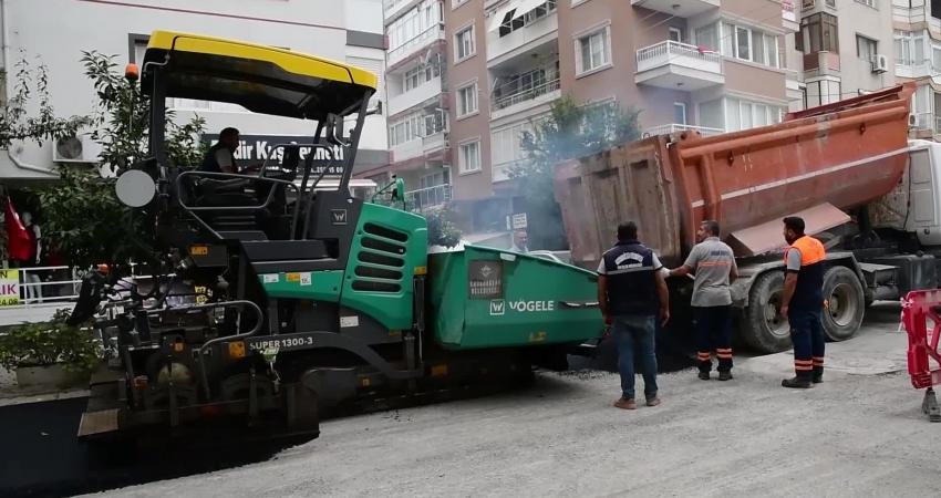 Karabağlar Belediye Başkanı Muhittin Selvitopu, Reis, Doğanay ve Esenlik mahalle
