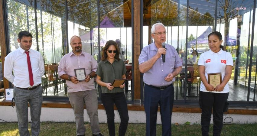 Karabağlar Belediyesi, 4 Ekim Dünya Hayvanları Koruma Günü kapsamında ilkokul