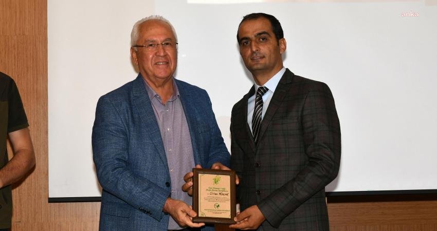 Karabağlar Belediyesi’nin 4 Ekim Hayvanları Koruma Günü kapsamında Karabağlar Kent