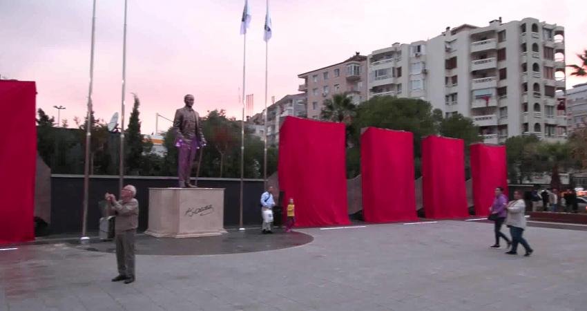 Karabağlar Belediyesi tarafından baştan sona yenilenen ve İzmir'e yakışır modern