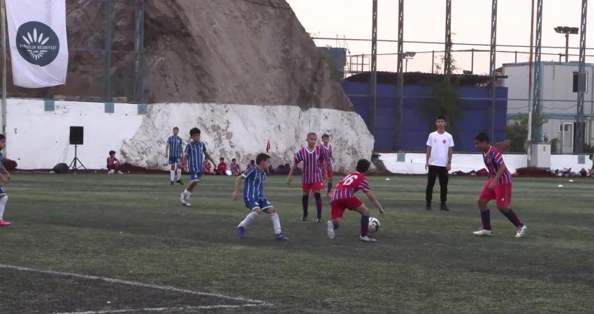 Karabağlar Belediyesi, Cumhuriyet'in 100. yılı için "100. Yıl Cumhuriyet Futbol