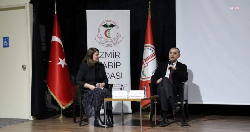 Karşıyaka Belediyesi, alanında uzman konuşmacıların yer aldığı farkındalık söyleşilerine devam