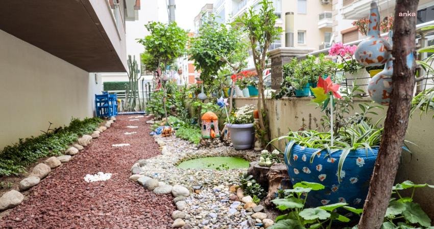 Karşıyaka Belediyesi tarafından 21’inci kez düzenlenecek ‘En Güzel Balkon Bahçe