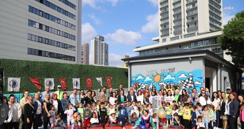 Kartal Belediyesi Kreş Müdürlüğü, Dünya Çocuk Günü nedeniyle anlamlı bir