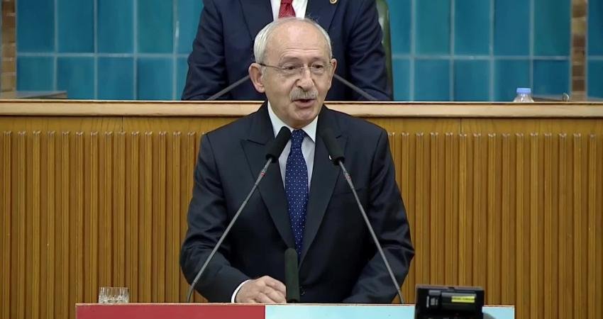 CHP Genel Başkanı Kemal Kılıçdaroğlu, Cumhurbaşkanı Recep Tayyip Erdoğan’ın yeni