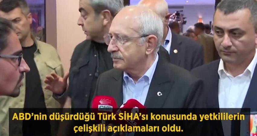 CHP resmi Twitter (X) hesabından yapılan paylaşımda CHP Genel Başkanı