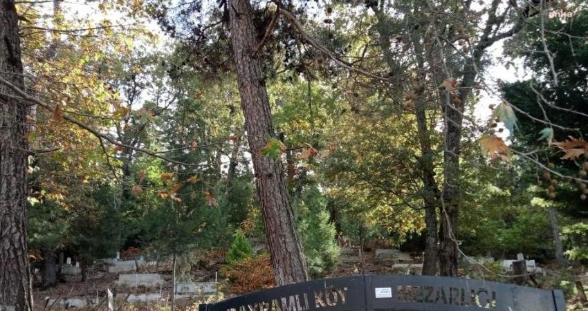 İzmir Büyükşehir Belediyesi, Kemalpaşa’da mezarlık alanı ile ilgili talepler üzerine