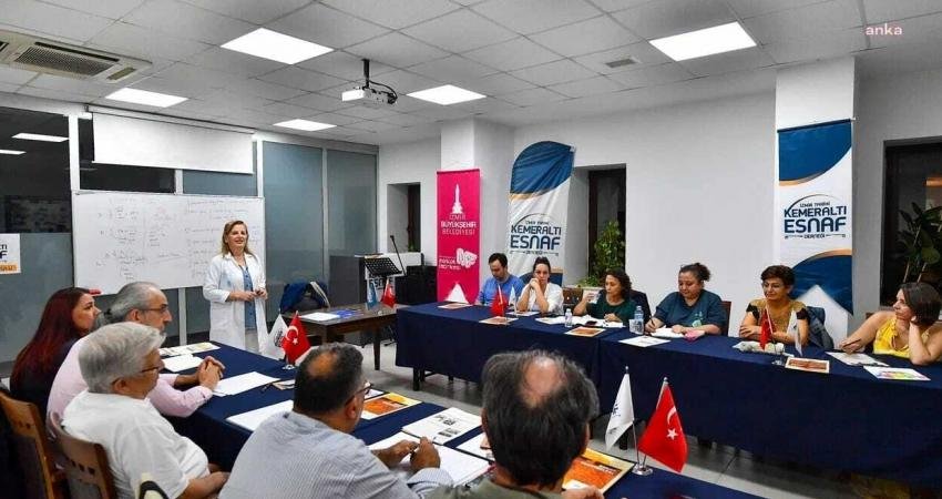 İzmir Büyükşehir Belediyesi, şehrin tarihi değerlerinden Kemeraltı’nı dünya vitrinine çıkaracak