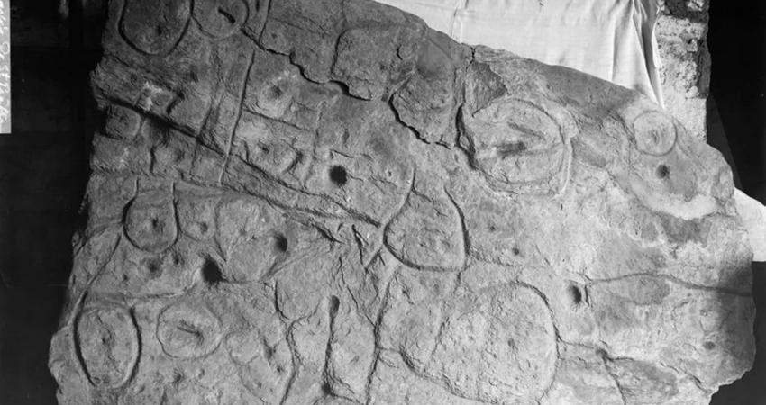 Antik Dünyanın Hazine Haritası olarak değerlendirilen 4.000 yıllık taş: Antik