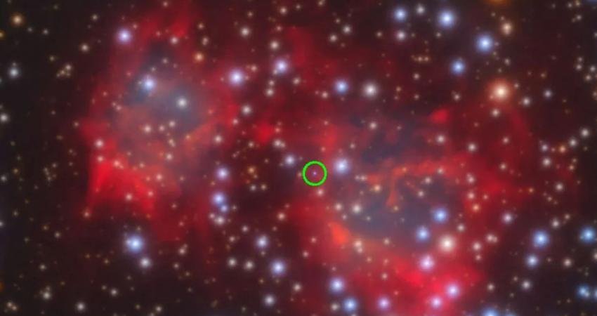 Gökbilimciler tarafından keşfedilen yeni bir beyaz cüce, Güneşimizin gelecekteki kaderinin