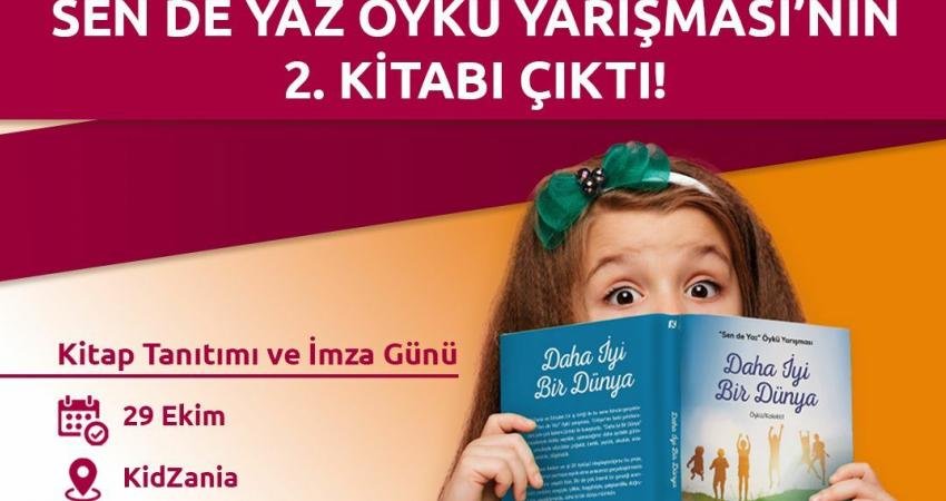Çocuklar Ülkesi KidZania İstanbul’da, 29 Ekim’de hem Cumhuriyetin 100. yıl