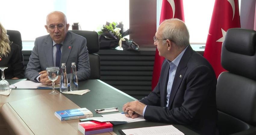 CHP Genel Başkanı Kemal Kılıçdaroğlu, 23 Eylül 2023’te yapılan CHP