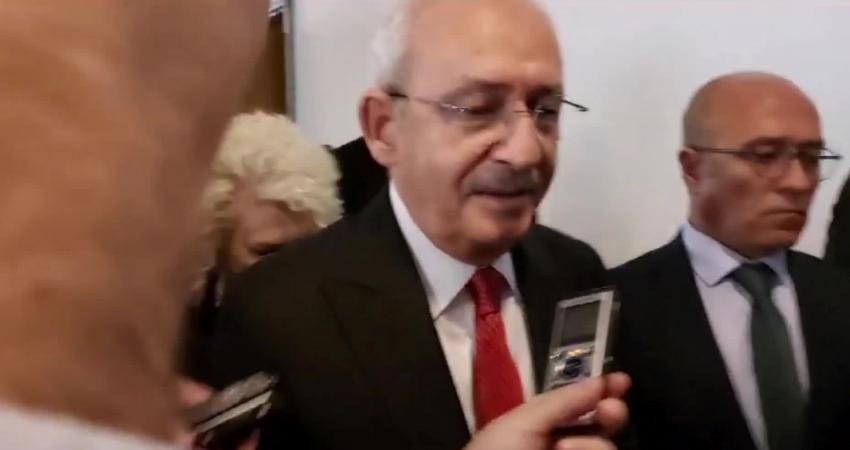 CHP Genel Başkanı Kemal Kılıçdaroğlu, Cumhurbaşkanı ve AKP Genel Başkanı