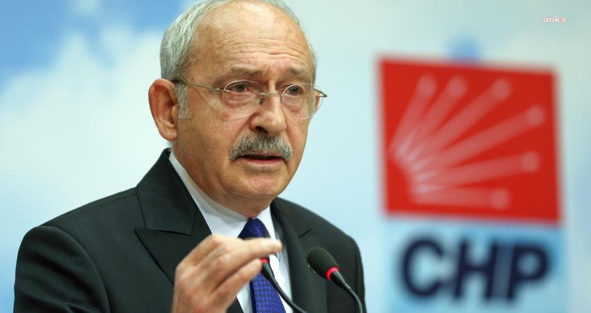 CHP Genel Başkanı Kemal Kılıçdaroğlu, Aydın’da Kredi ve Yurtlar Kurumu’na