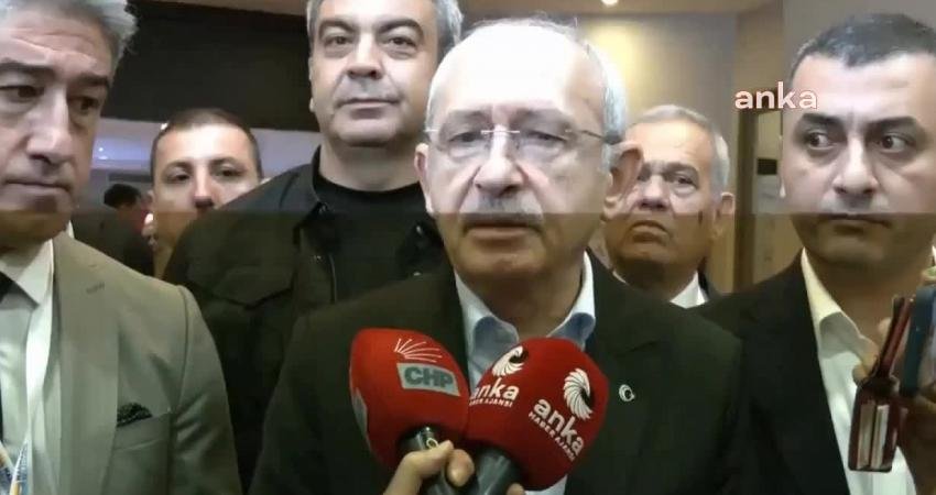CHP Genel Başkanı Kemal Kılıçdaroğlu, Marmaris’te katıldığı Yerel Medya Çalıştayı'nın