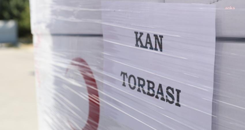 Türk Kızılay, sağlık sisteminin çökme noktasına geldiği Gazze’de ihtiyaç duyulan