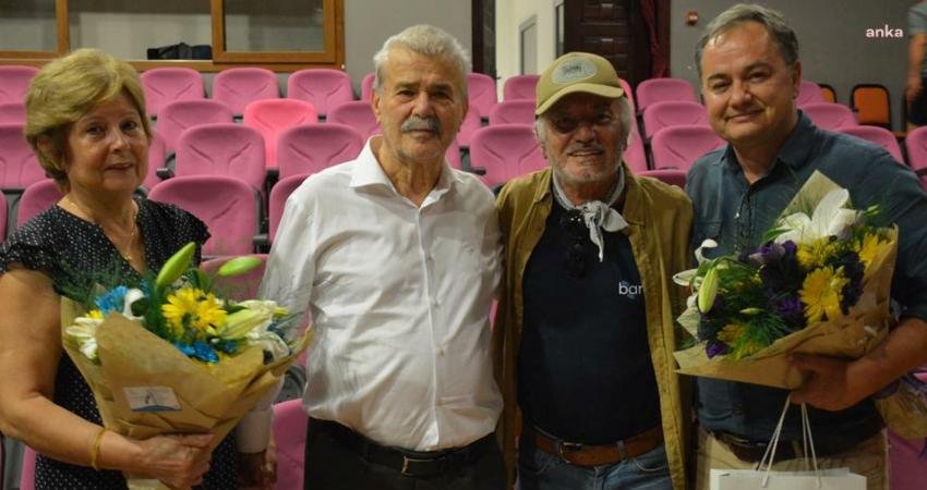 Emek, demokrasi ve barış mücadelesinin simge isimlerinden eski Dikili Belediye