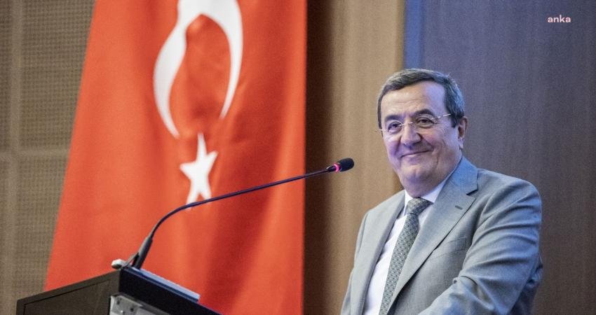 Yaşar Üniversitesi Mimarlık Fakültesi öğrencileriyle bir araya gelen Konak Belediye