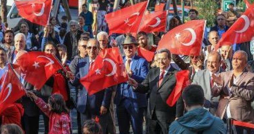 Konak Belediyesi, Türkiye Cumhuriyeti’nin 100. yaşını kültür merkezleri ve müzelerden