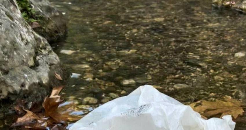 Konyaaltı’nın Geyikbayırı bölgesinde doğanın insan eliyle kirletilmesi tepki topladı. Konyaaltı