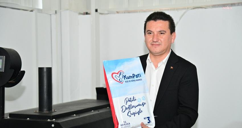 Kumluca Belediye Başkanı Mustafa Köleoğlu, artan yemek israfının önüne geçmek,