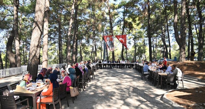 Kumluca’da, 1-7 Ekim arasında kutlanan Camiler ve Din Görevlileri Haftası