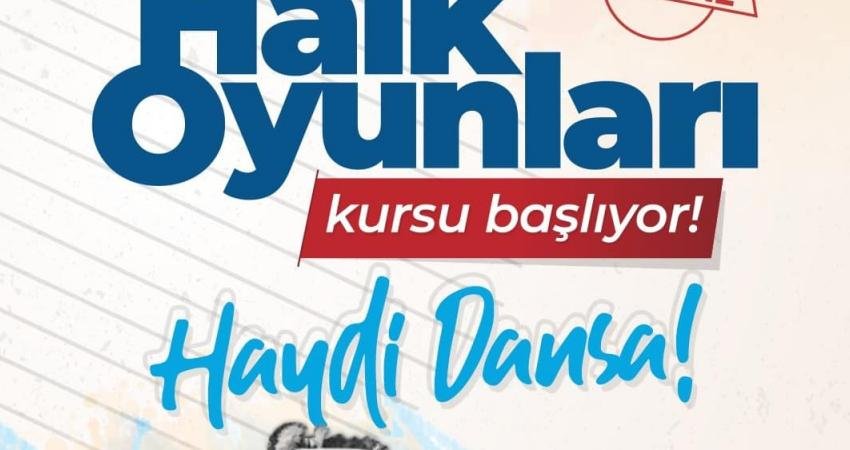 Kuşadası’nda faaliyet gösteren halk dansları toplulukları için çalışma alanı sunmak