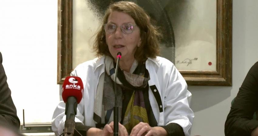 Laiklik Meclisi, bugün Ankara’da Laiklik Bildirgesi’ni açıkladı. Bildirgeyi okuyan İlerici