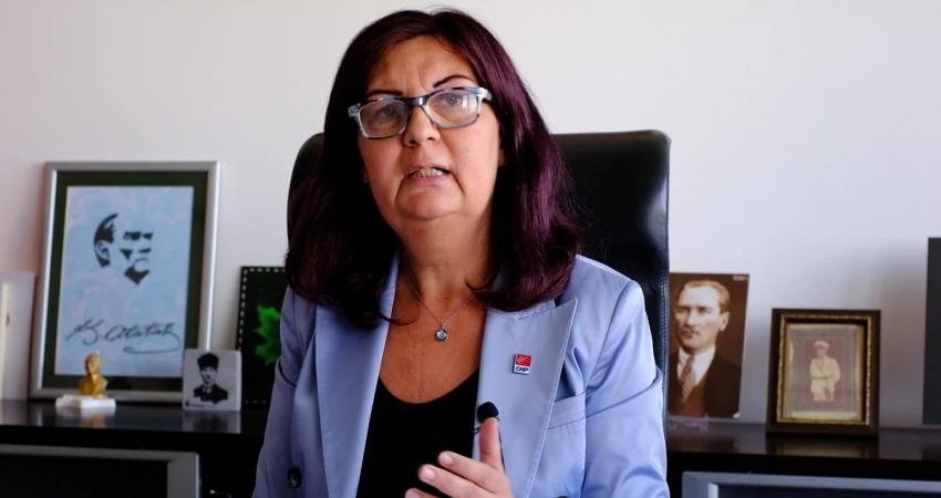 CHP Genel Başkan Yardımcısı Lale Karabıyık, 5 Ekim Dünya Öğretmenler