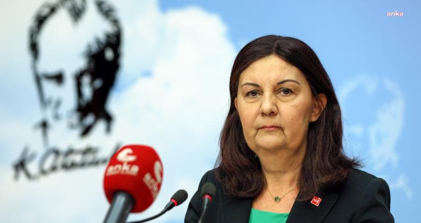 CHP Genel Başkan Yardımcısı Lale Karabıyık, 11 Ekim Dünya Kız