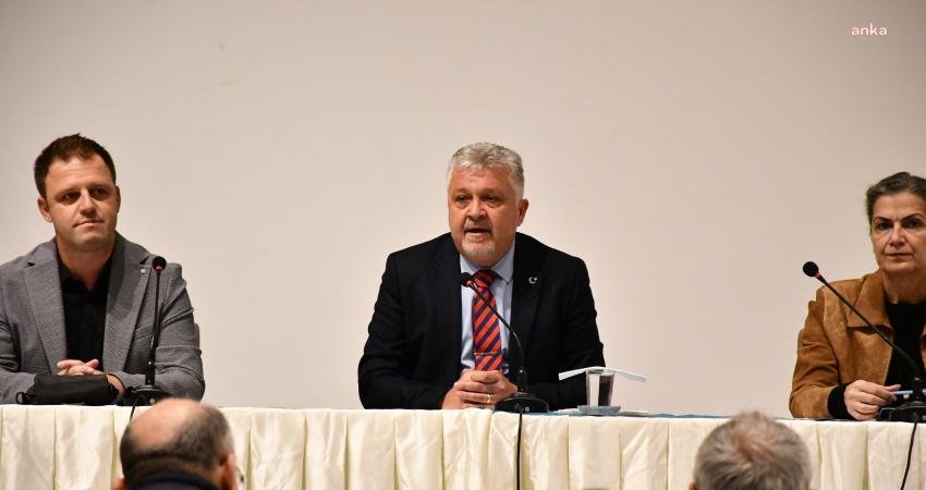 Lüleburgaz'da 8 Kasım Kurtuluş Bayramı programı için hazırlıklar başladı. LYKA