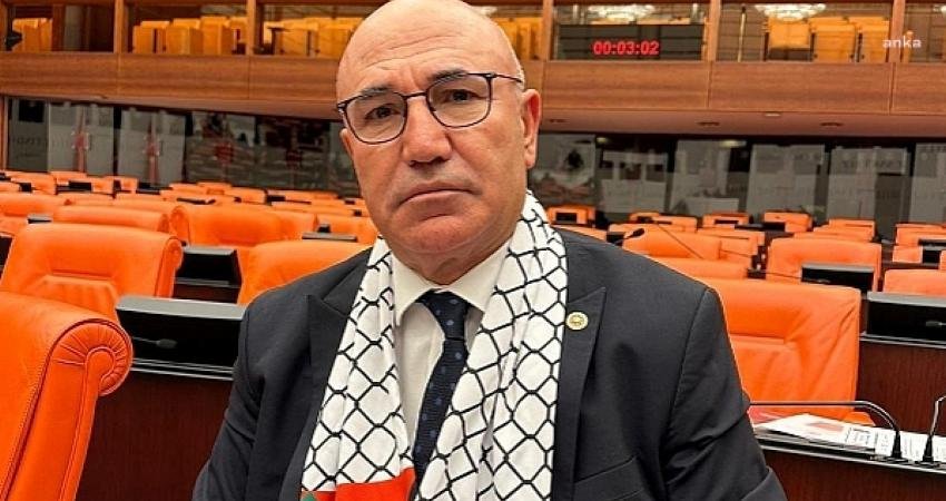 CHP Şanlıurfa Milletvekili Mahmut Tanal, İstanbul Anadolu Cumhuriyet Başsavcısı İsmail