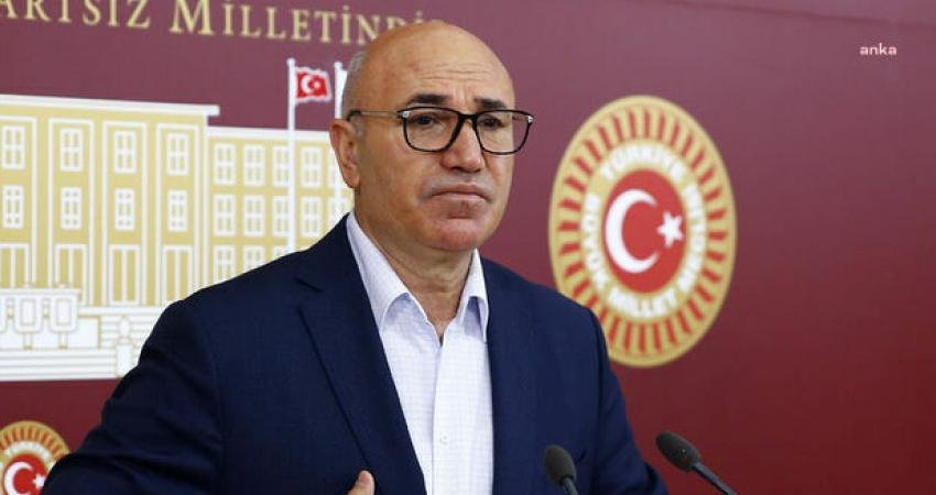 CHP Şanlıurfa Milletvekili Mahmut Tanal, İsrail’in Gazze’de sivil hedeflere yönelik