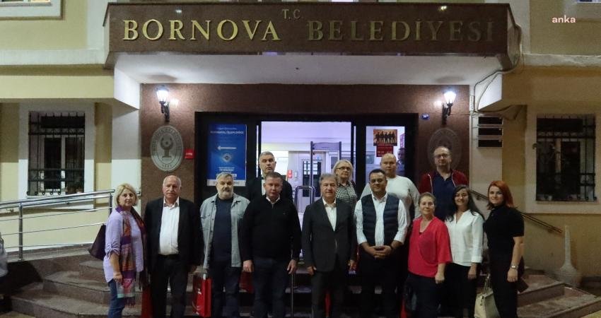 Makedonya Veles Belediye Başkanı Goran Stojanoski, Makedonya Gümrükler Müdürü Faton