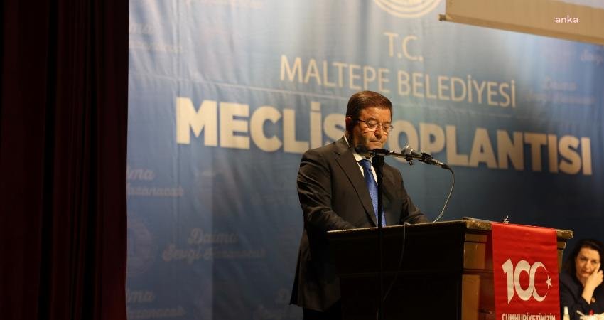 Maltepe Belediyesi’nin 3 milyar 350 milyon TL’lik 2024 yılı bütçesi
