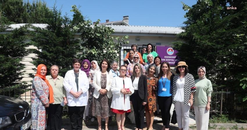 Maltepe Belediyesi Kadın ve Aile Hizmetleri Müdürlüğü’nün Maltepeli kadınlara yönelik