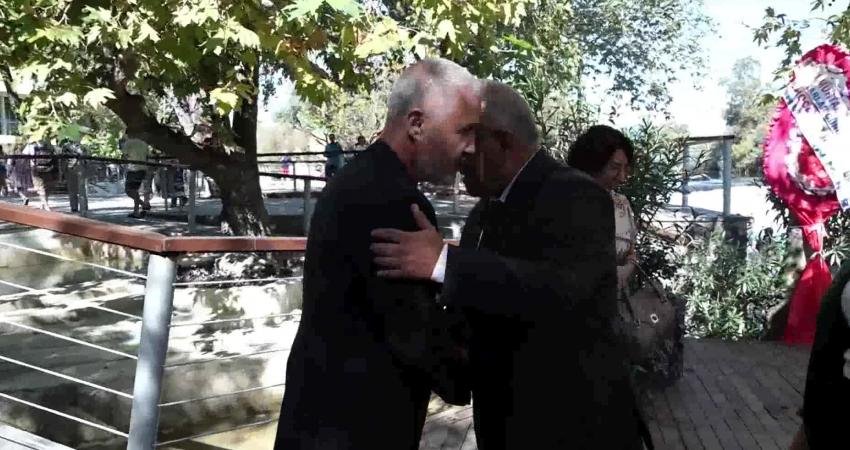 Manavgat Belediye Başkanı Şükrü Sözen, 19 Ekim Muhtarlar Günü nedeniyle