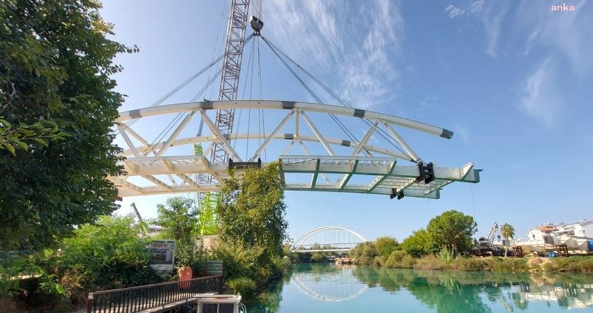 Manavgat Belediyesi tarafından kent trafiğini rahatlatmak ve ulaşımı kolay hale