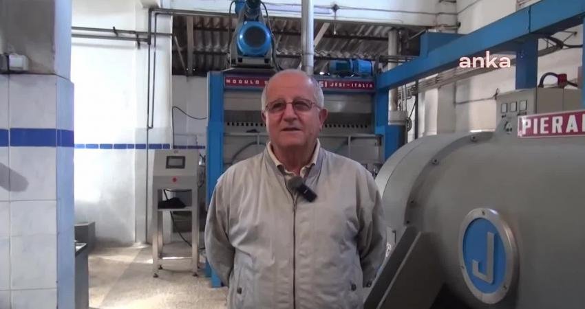 Manisa'nın Kırkağaç ilçesine bağlı Öveçli mahallesinde zeytinyağı işletmeciliği ve zeytincilik