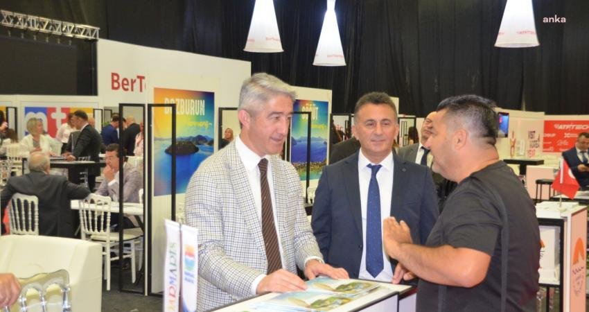 Marmaris Belediyesi, Türkiye’nin ve Akdeniz’in en önemli turizm fuarından biri