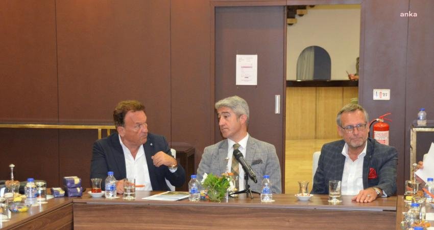 Marmaris Belediyesi ve turizm bileşenleri, erken Mart'tan geç Kasım’a uzayan