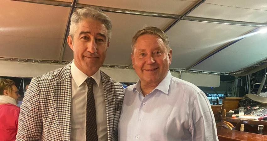 Marmaris Belediye Başkanı Mehmet Oktay ve turizm bileşenleri, İskandinav pazarı