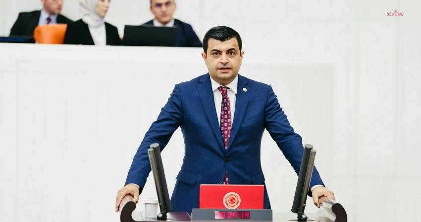 Millî Eğitim Bakanlığı, CHP Ankara Milletvekili Deniz Demir'in Ankara'da depreme