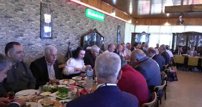 Menderes Belediye Başkanvekili Erkan Özkan, 19 Ekim Muhtarlar Günü kapsamında