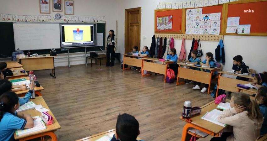 Menteşe Belediyesi, sıfır atık yönetim sisteminin yaygınlaştırılması ve iklim değişikliği